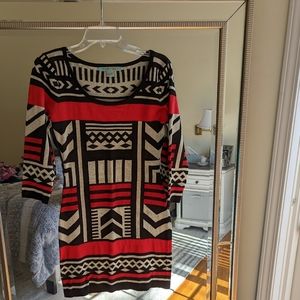 Flying Tomato Sweater Dress